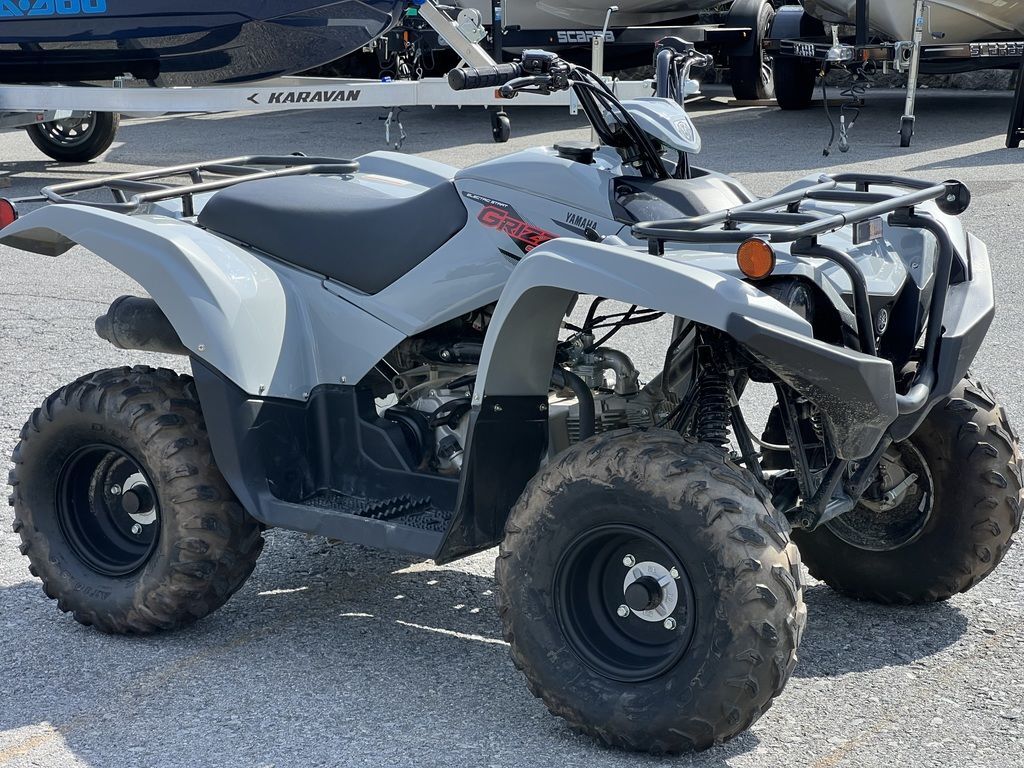 2022 Yamaha Grizzly 90 in poughkeepsie NY