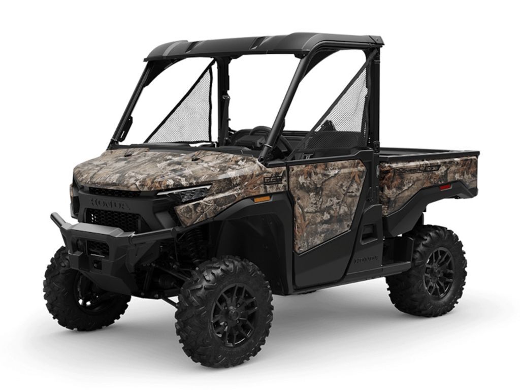 2026 Honda® Pioneer 1000 Deluxe TrueTimber atera camo in rockingham NC