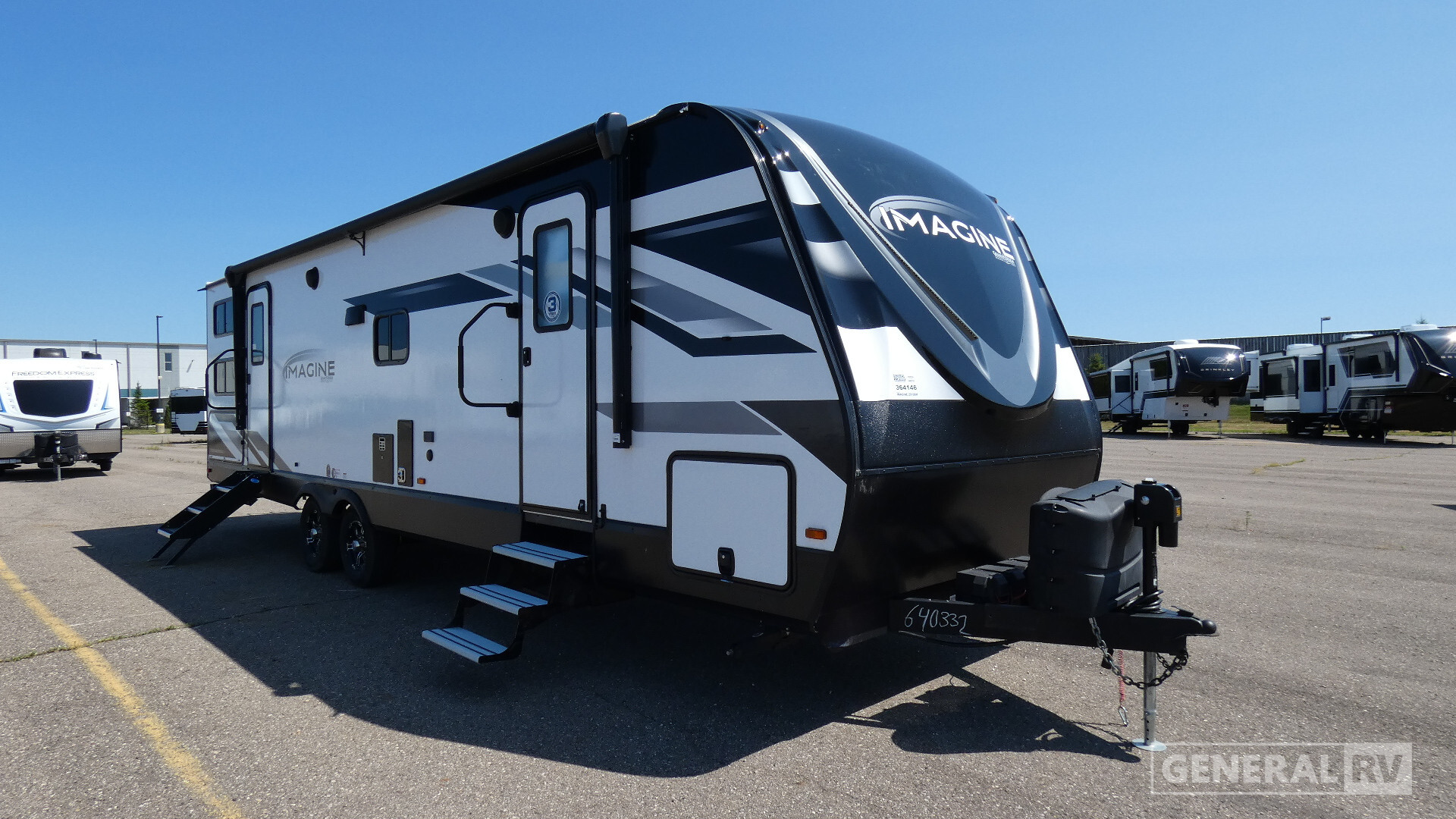 2022 Grand Design IMAGINE 2910BH in wixom MI