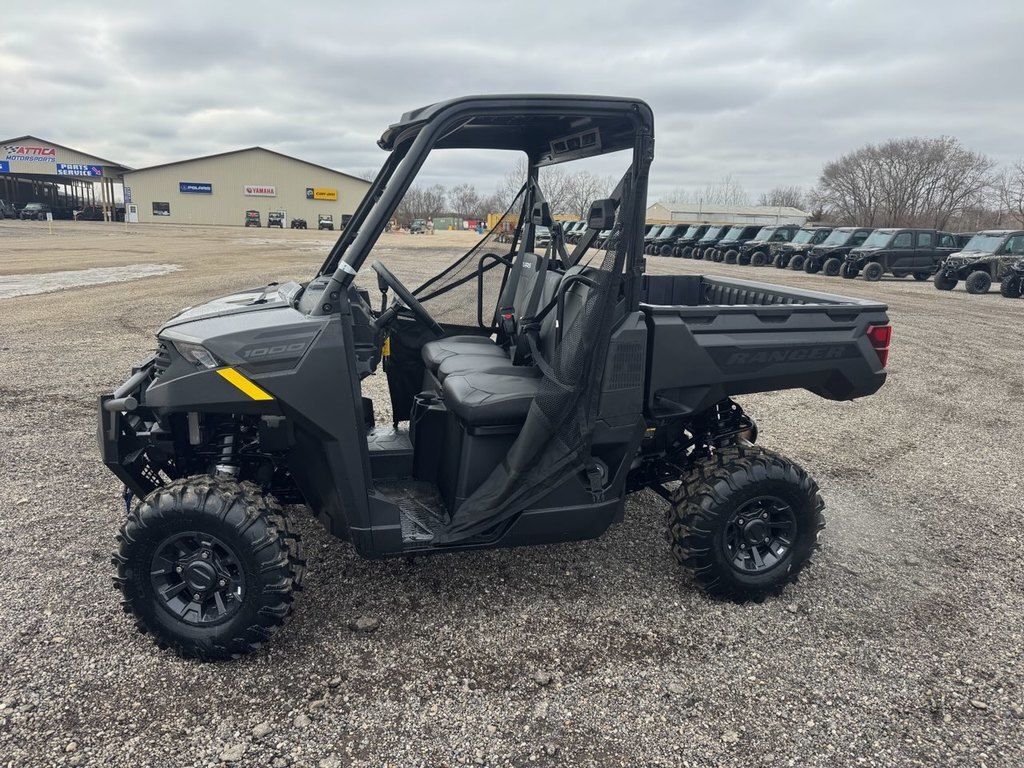 2026 Polaris® Ranger 1000 Premium in attica IN