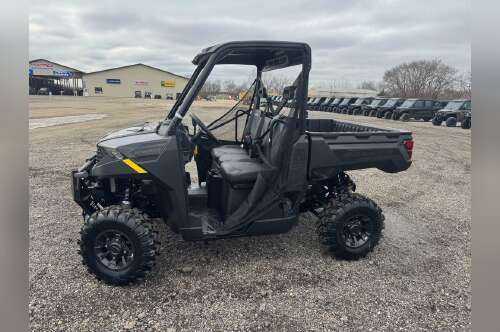 2026 PolarisĀ® Ranger 1000 Premium in attica IN