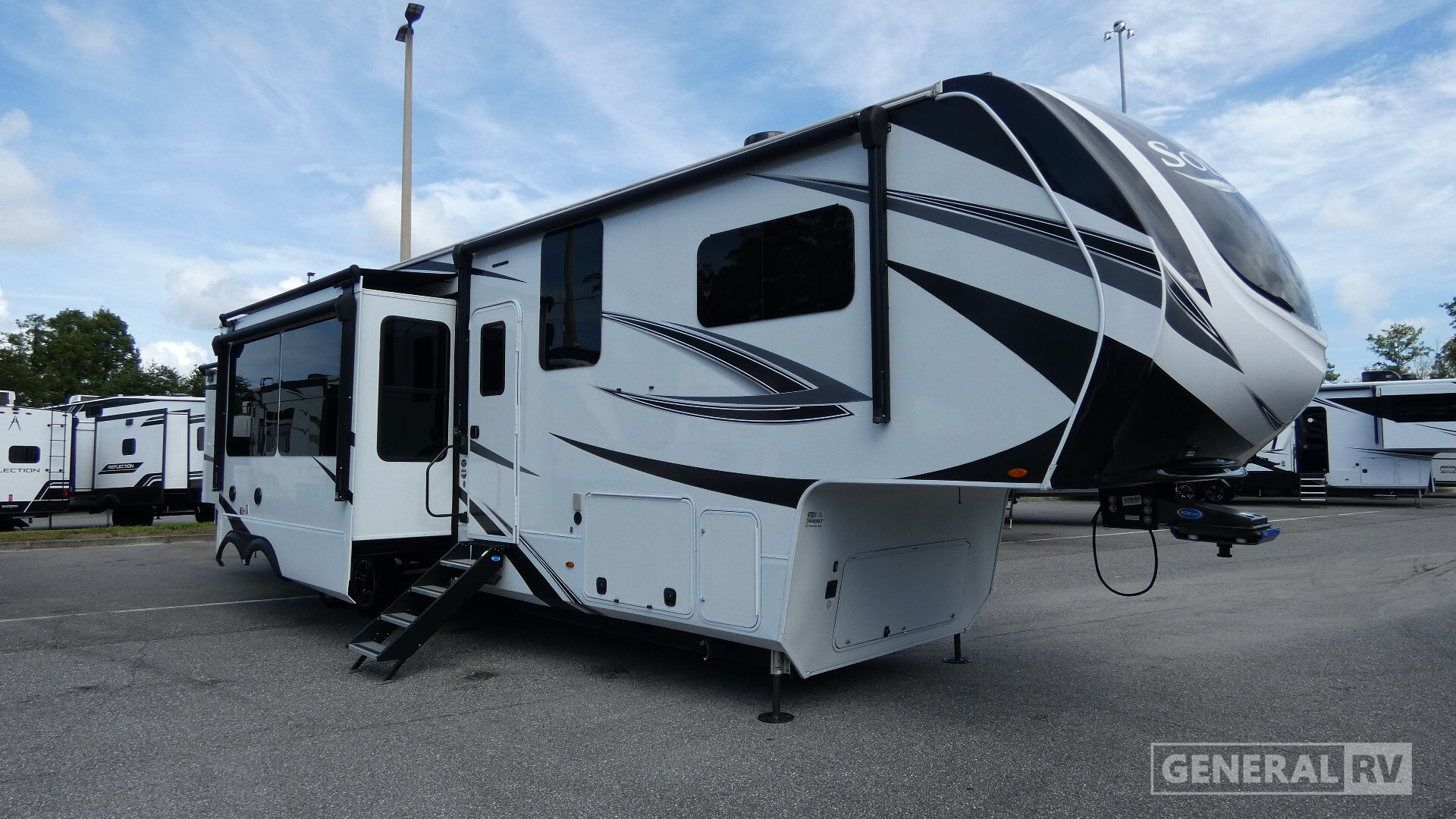 2023 Grand Design SOLITUDE 391DL in orange park FL