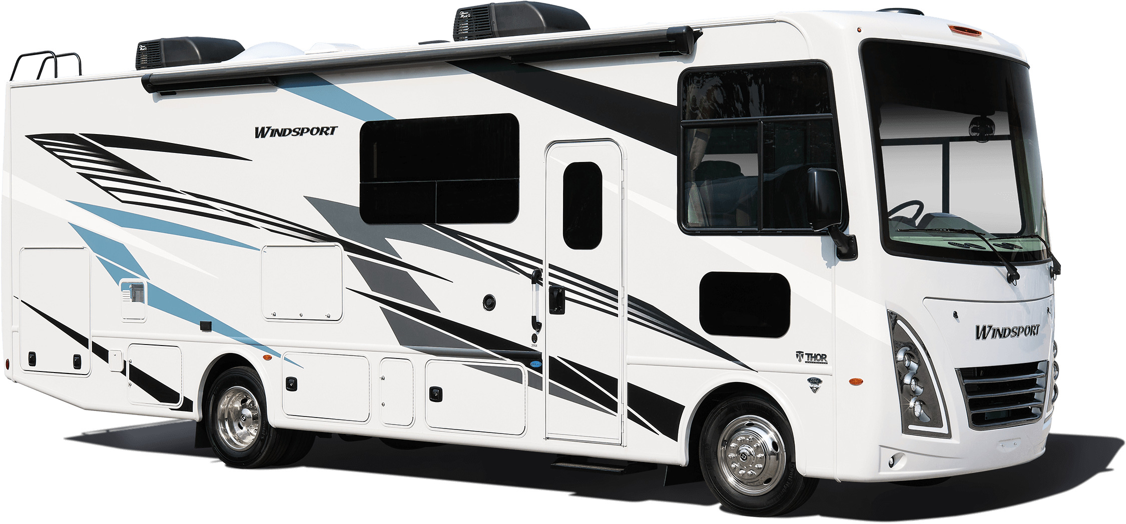 2024 Thor Motor Coach HURRICANE 29M in birch run MI