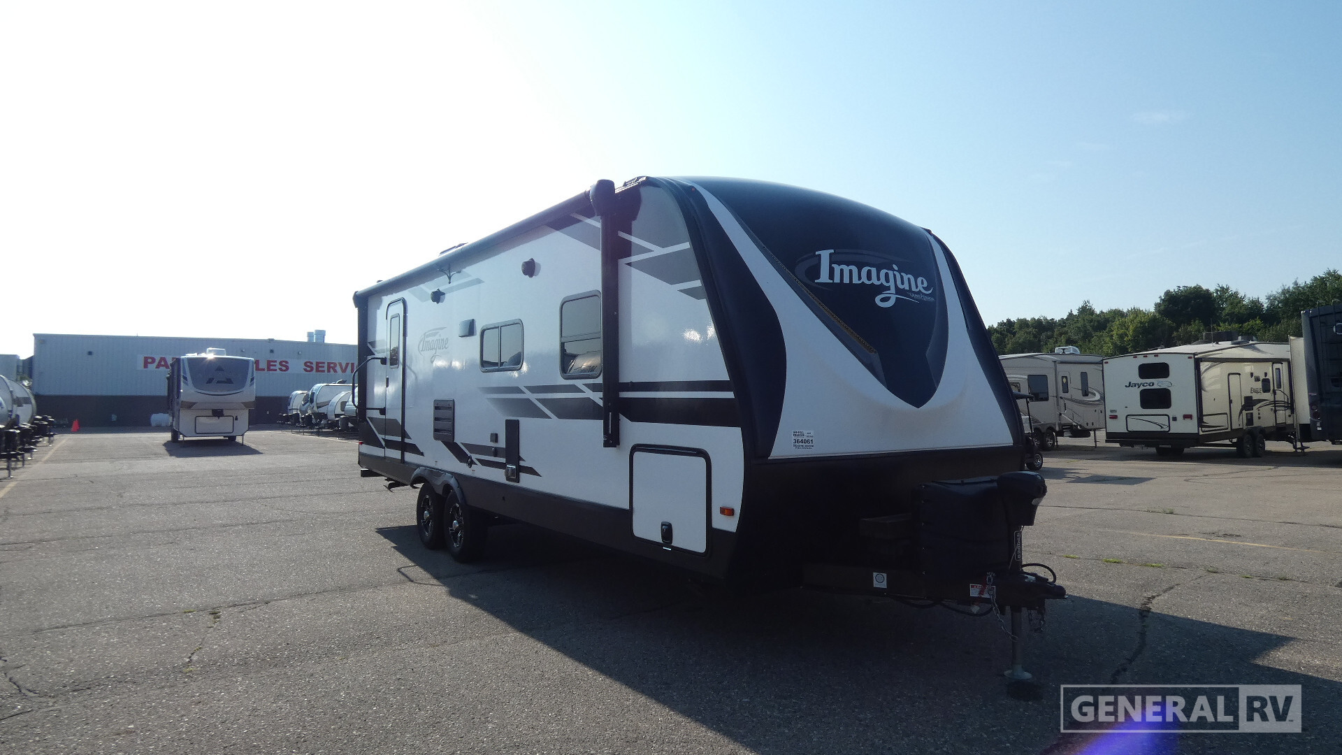 2021 Grand Design IMAGINE 2600RB RV