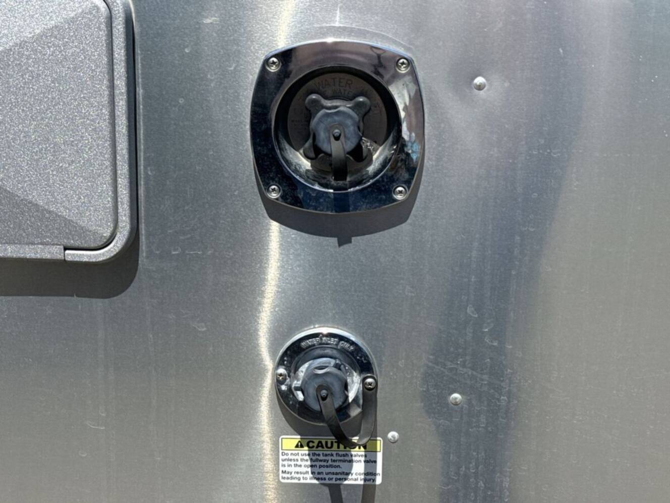A photo of this 2018 Airstream Flying Cloud 20FB