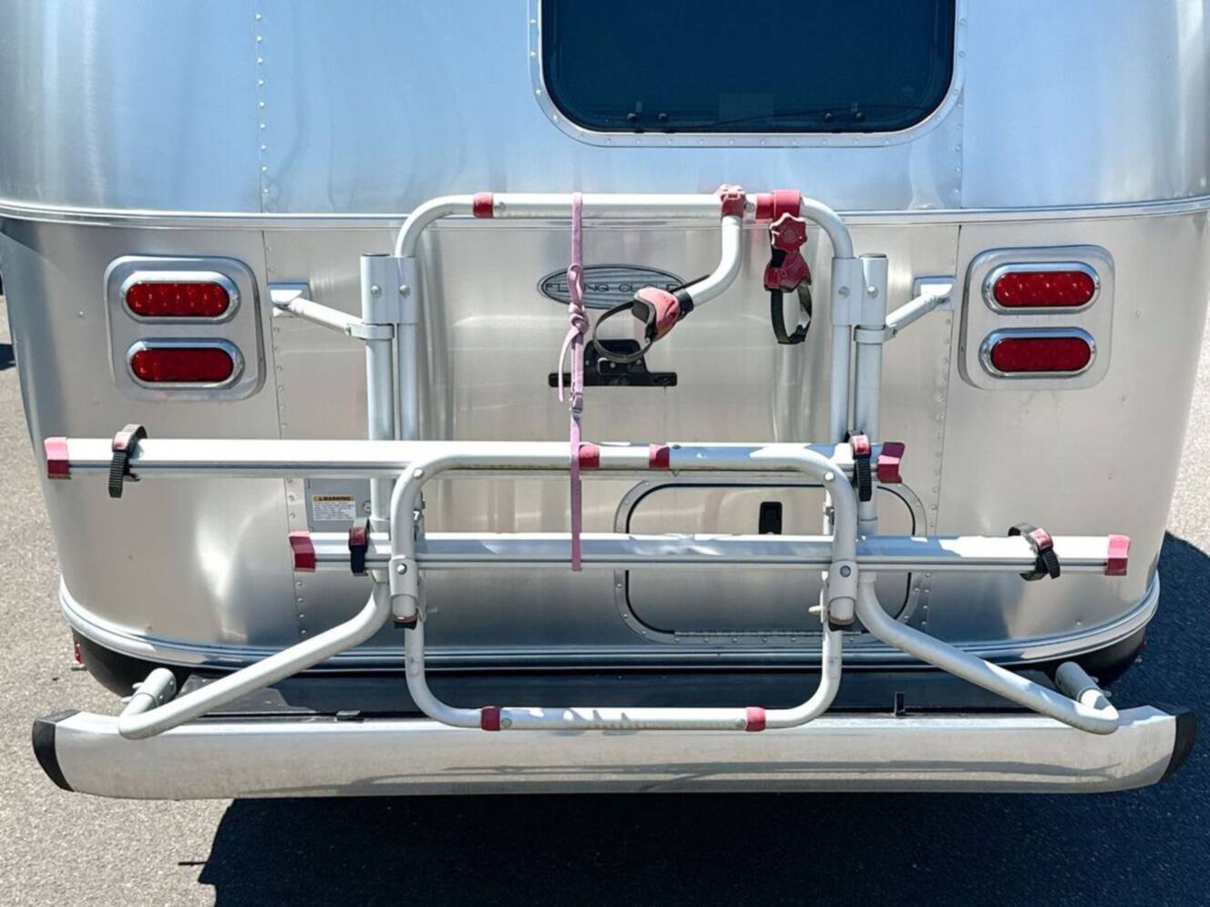 A photo of this 2018 Airstream Flying Cloud 20FB