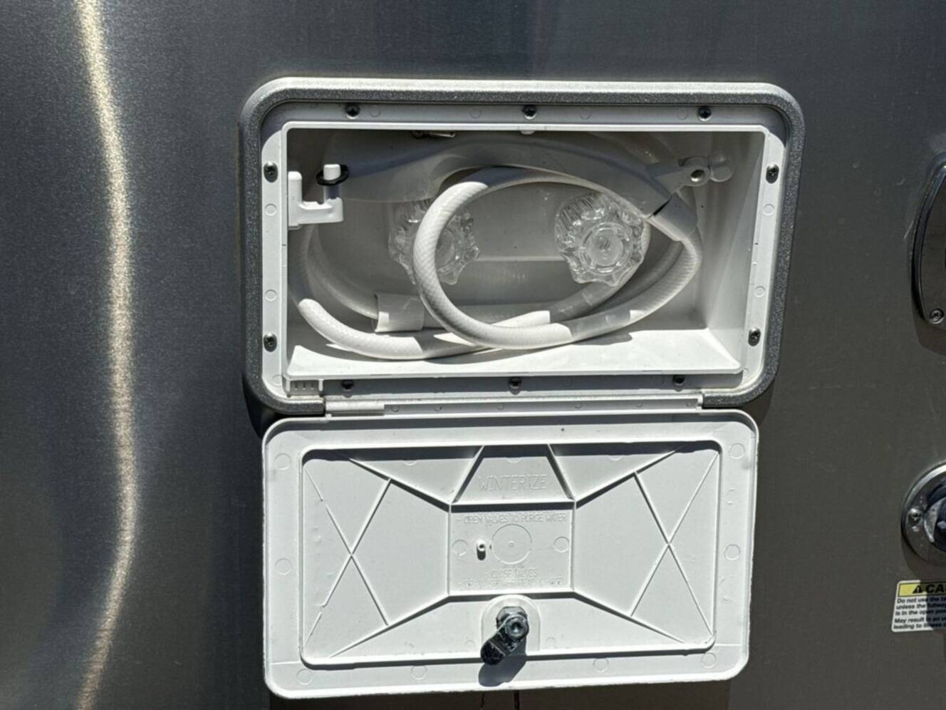 A photo of this 2018 Airstream Flying Cloud 20FB