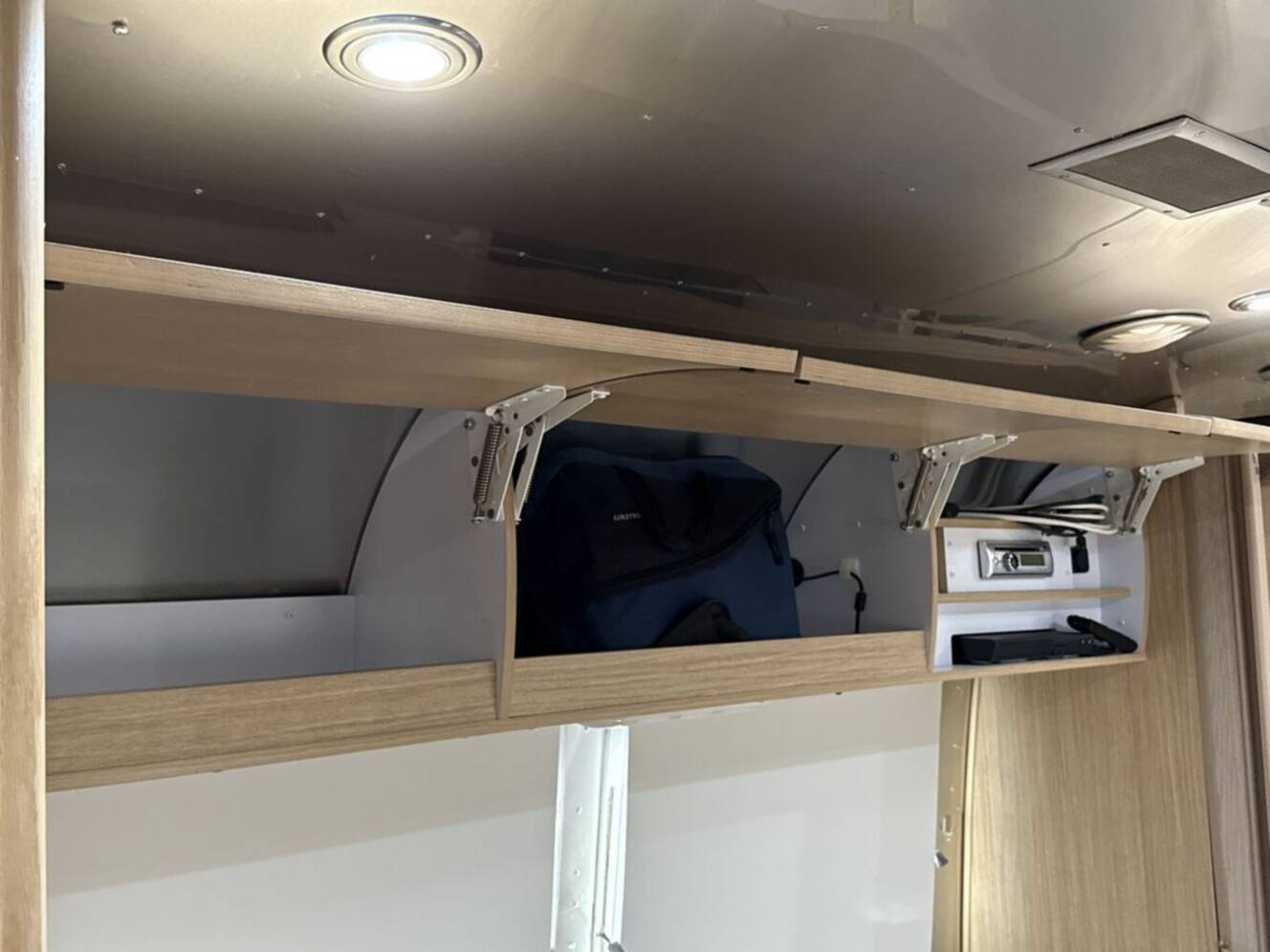 A photo of this 2018 Airstream Flying Cloud 20FB