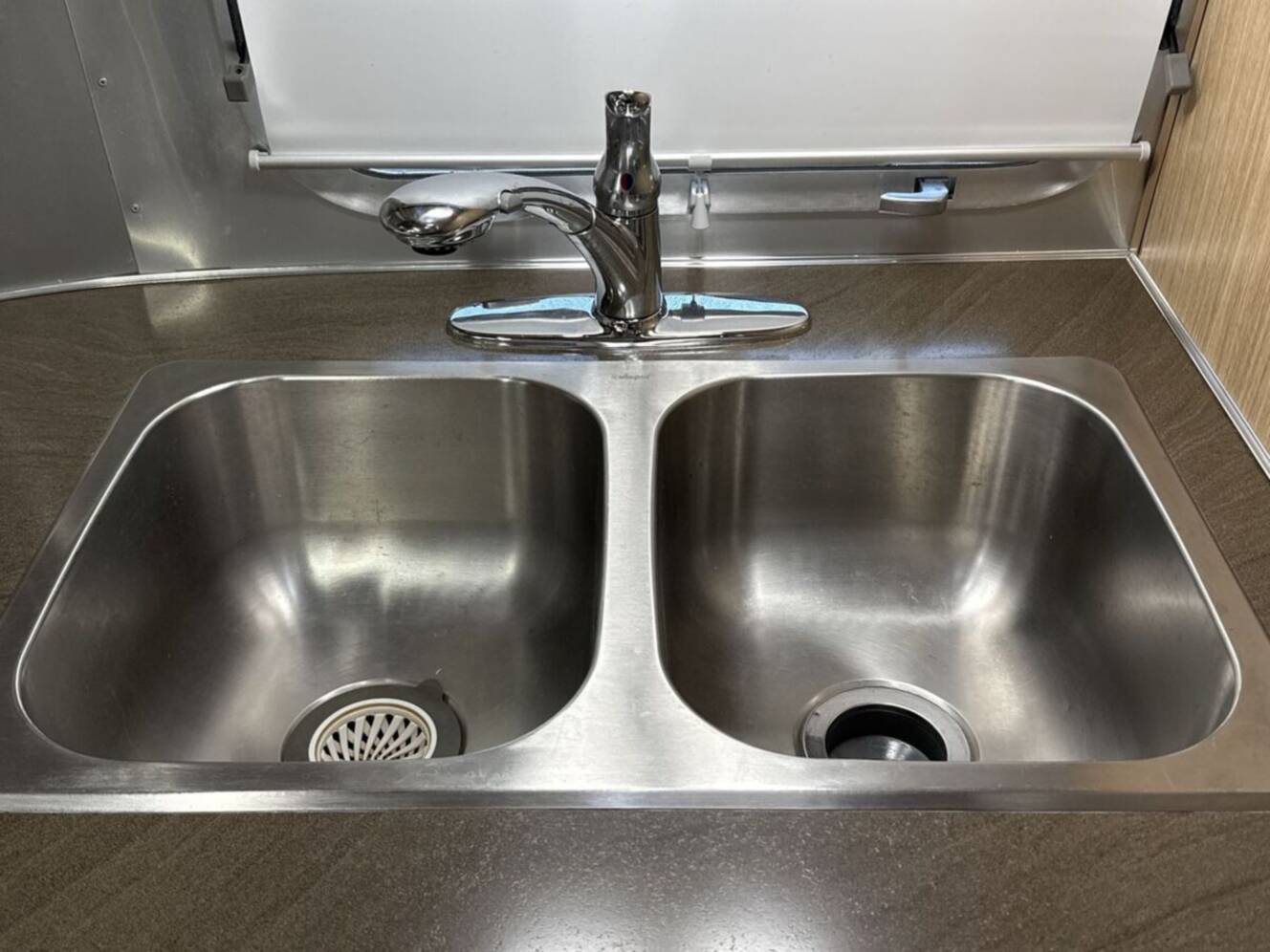 A photo of this 2018 Airstream Flying Cloud 20FB