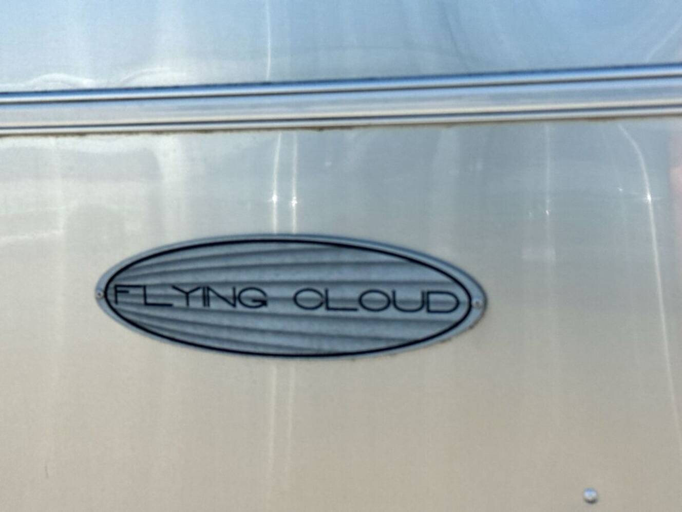 A photo of this 2018 Airstream Flying Cloud 20FB