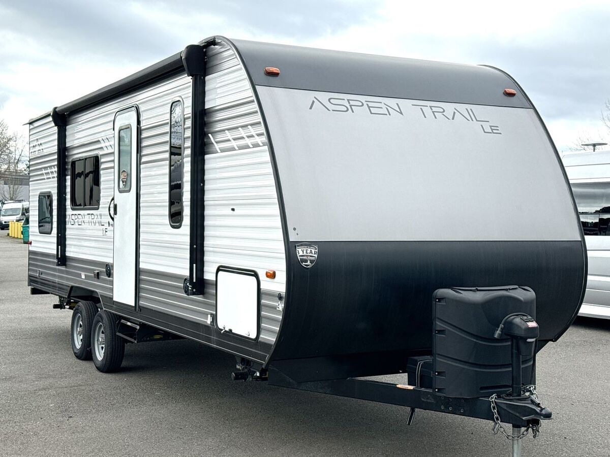 2022 Dutchmen Aspen Trail LE 24BHWE in fife WA