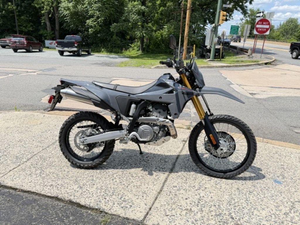 2026 Suzuki DR-Z4SPlus BASE in Palmerton, PA