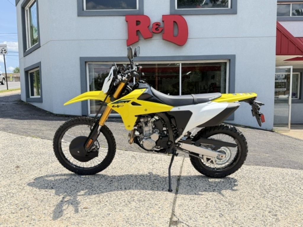 2026 Suzuki DR-Z4SPlus BASE in Palmerton, PA