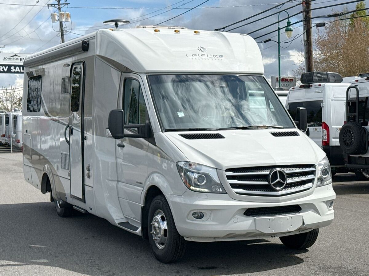 2017 Leisure Travel Unity 24TB in fife WA