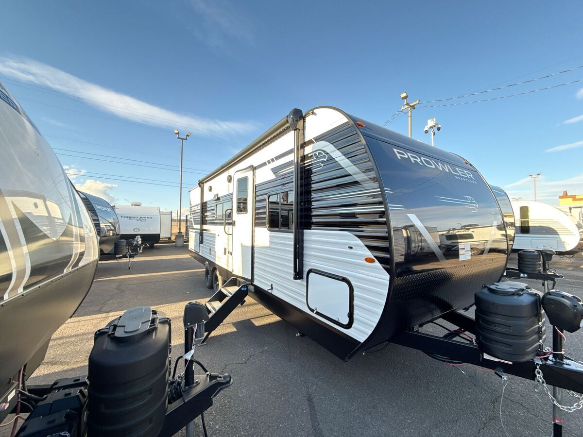 2026 Heartland Prowler 2602BHS in sandy OR