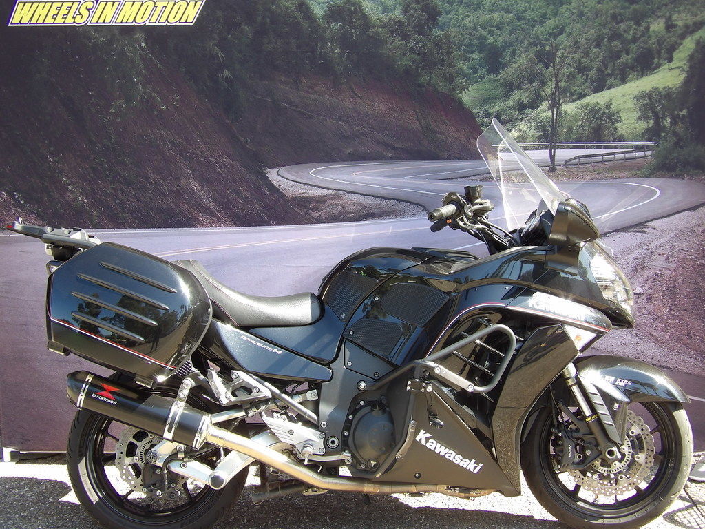2022 Kawasaki Concours®14 ABS 14 ABS in Goleta, CA