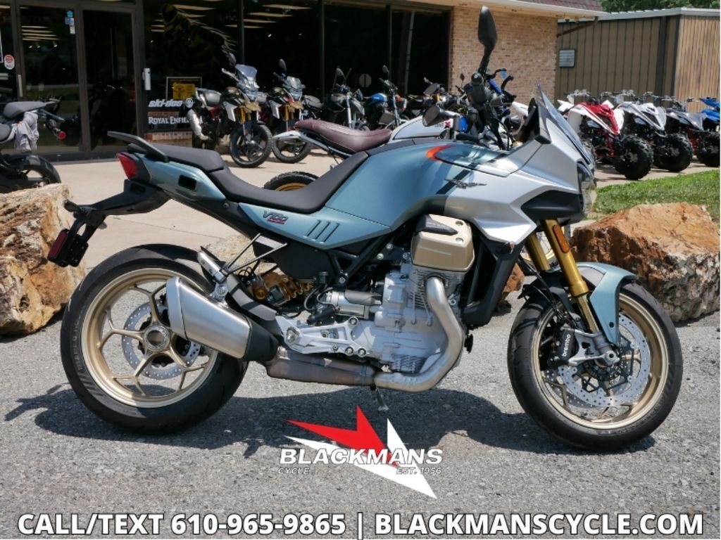 2027 Moto Guzzi V100 Mandello S MANDELLO S in Emmaus, PA