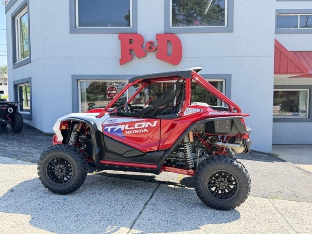2026 Honda® Talon 1000X in palmerton PA