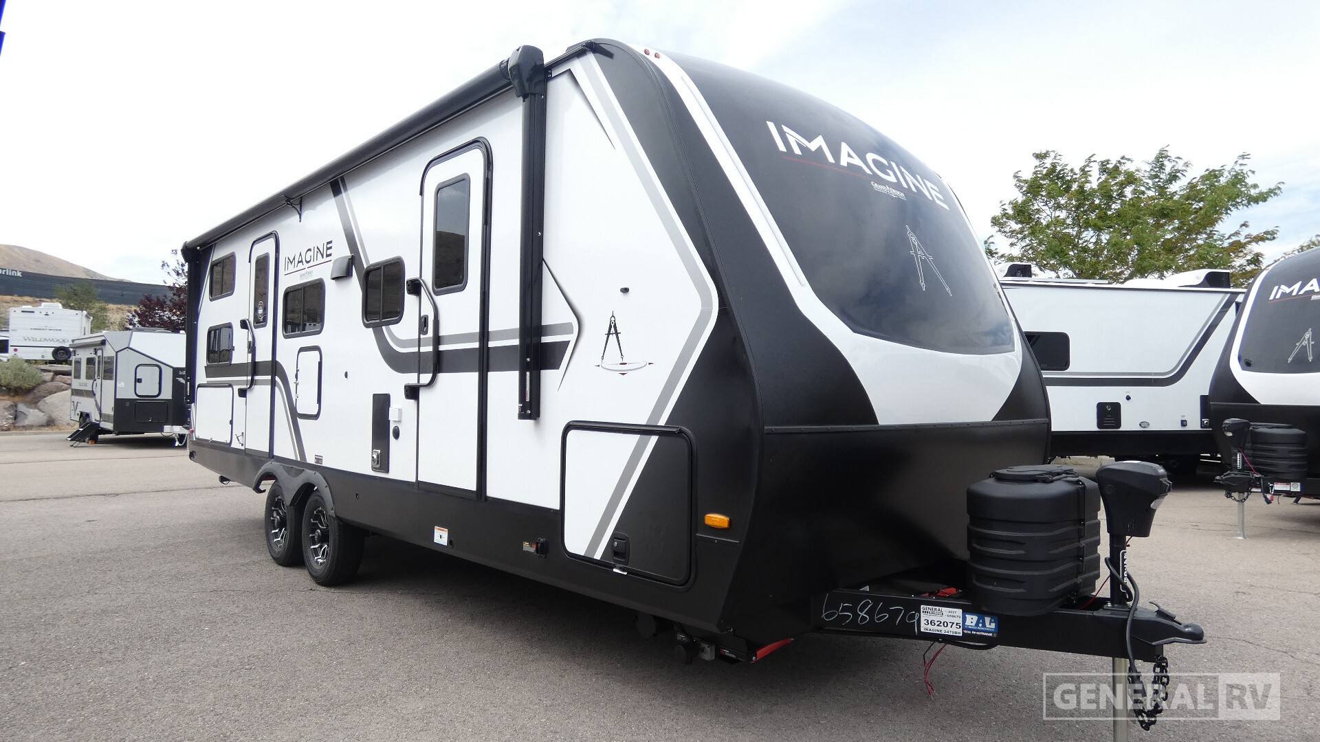 2027 Grand Design IMAGINE 2470BH in south weber UT
