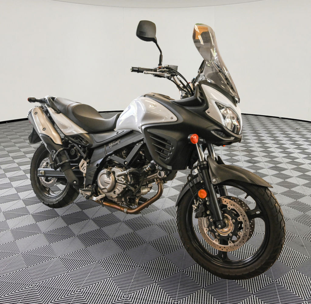 2013 Suzuki V-Strom 650 ABS 650 ABS in Hendersonville, NC