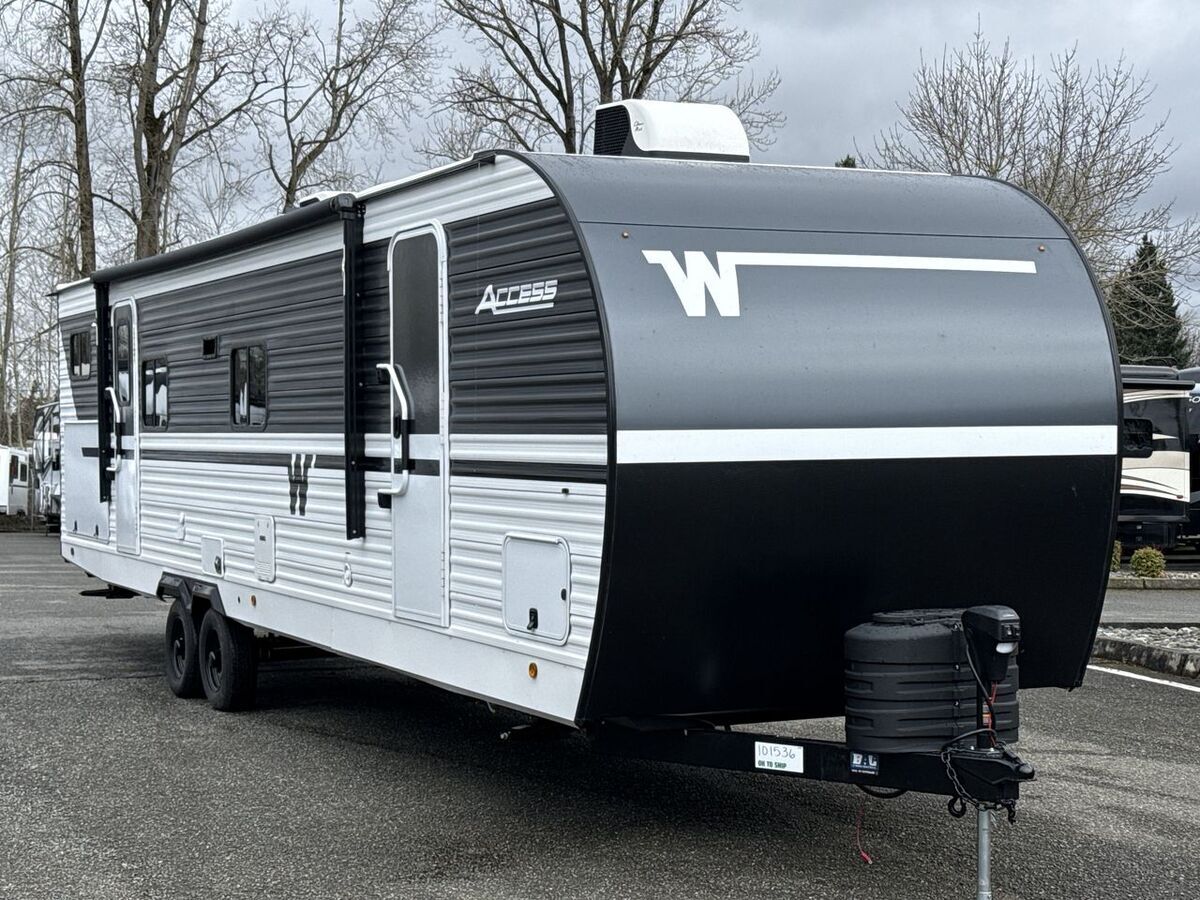 2026 Winnebago Access 32BR in fife WA