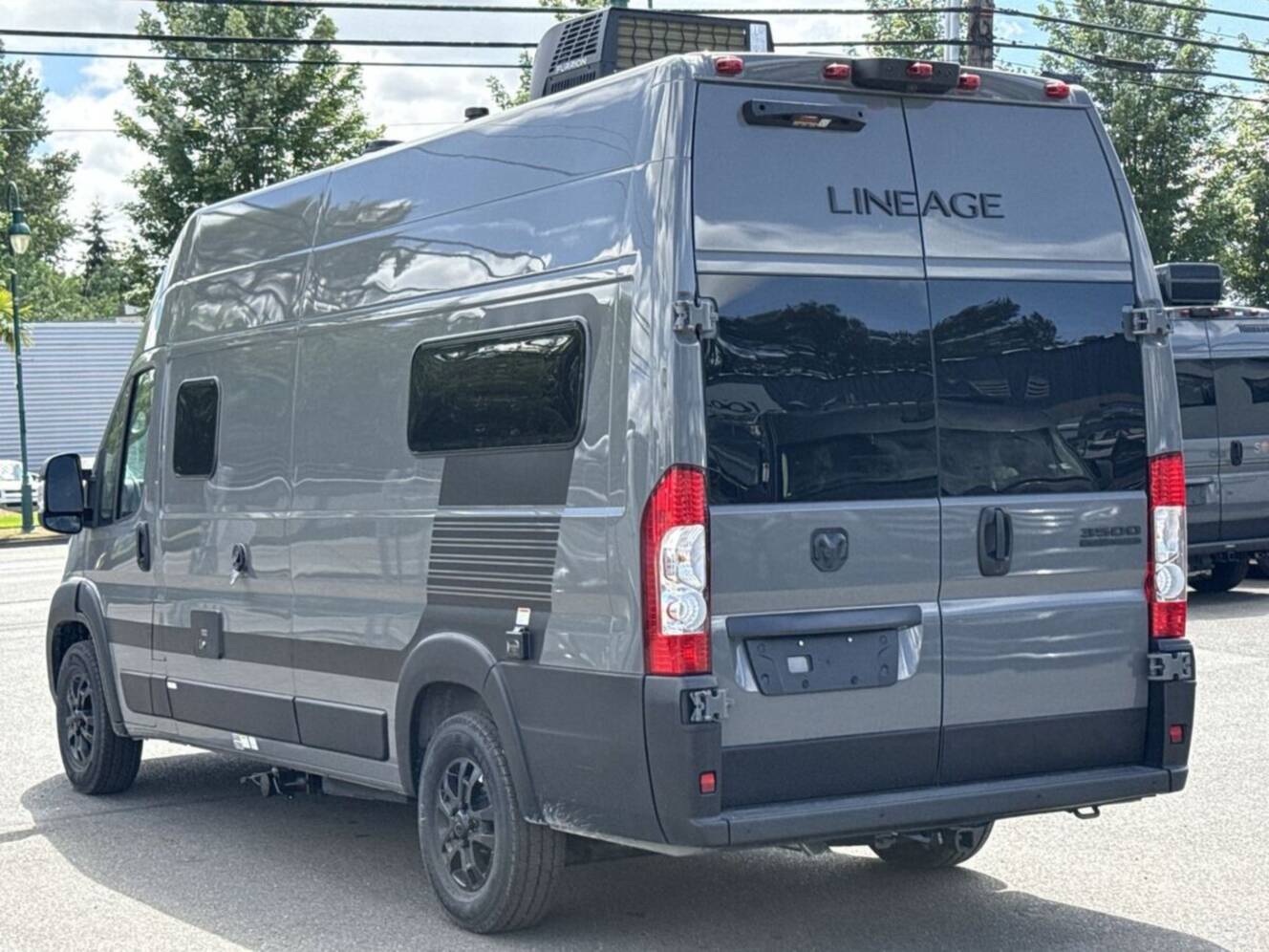 A photo of this 2026 Grand Design Lineage Series VP LVP2 *High Roof *Battery Upgrade *Sta