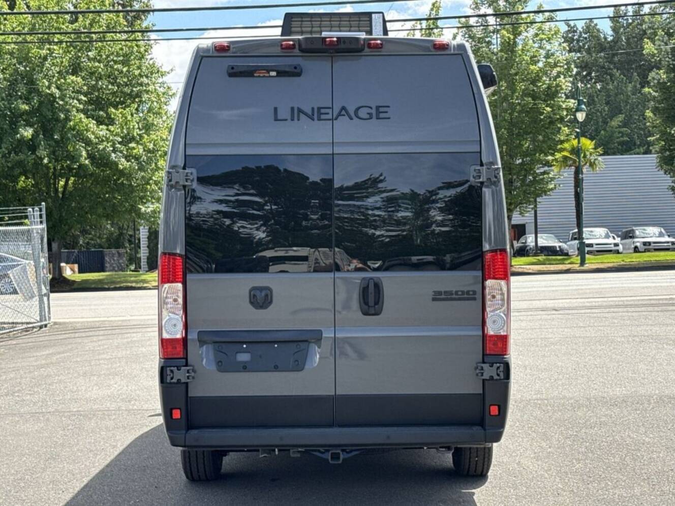 A photo of this 2026 Grand Design Lineage Series VP LVP2 *High Roof *Battery Upgrade *Sta