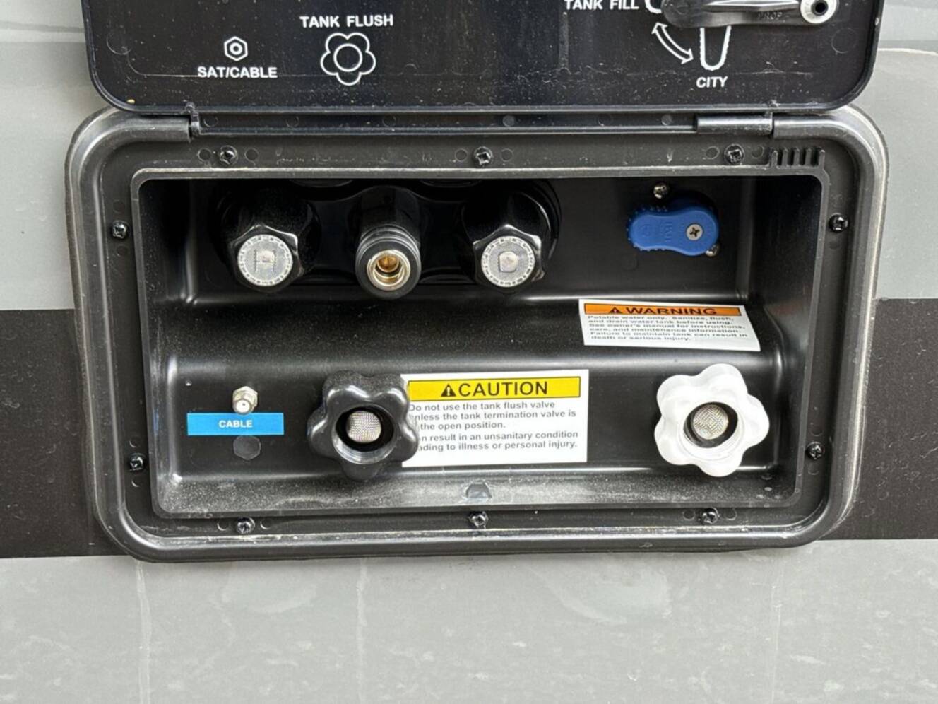 A photo of this 2026 Grand Design Lineage Series VP LVP2 *High Roof *Battery Upgrade *Sta