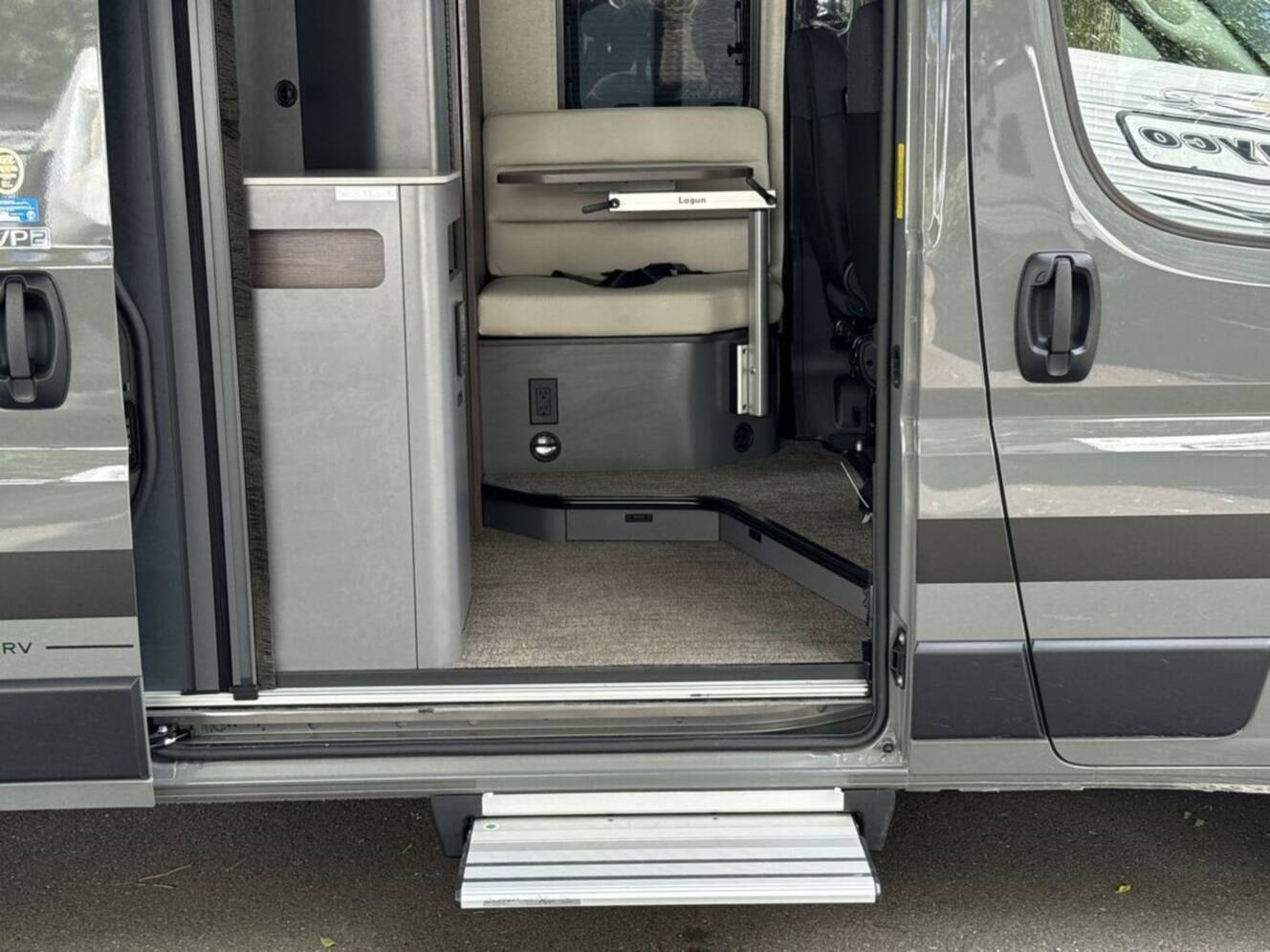 A photo of this 2026 Grand Design Lineage Series VP LVP2 *High Roof *Battery Upgrade *Sta