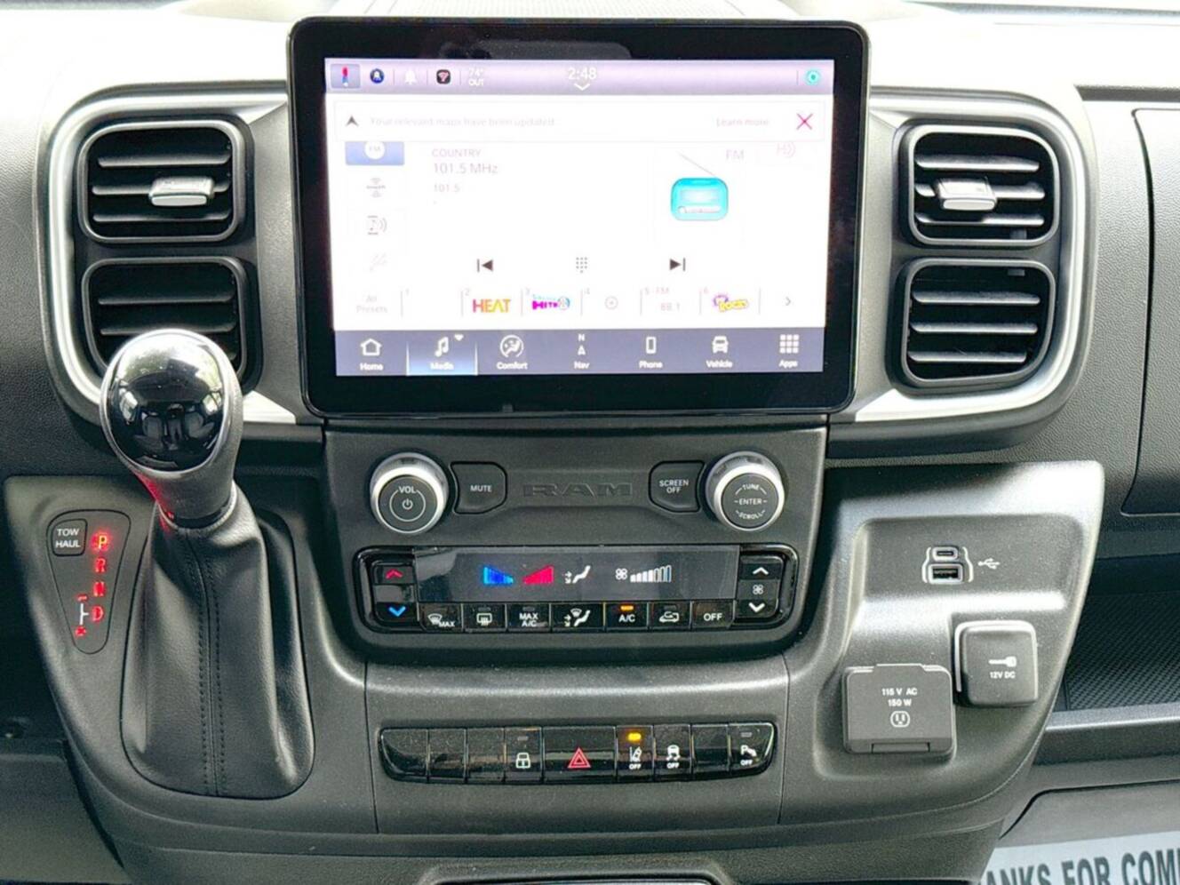 A photo of this 2026 Grand Design Lineage Series VP LVP2 *High Roof *Battery Upgrade *Sta