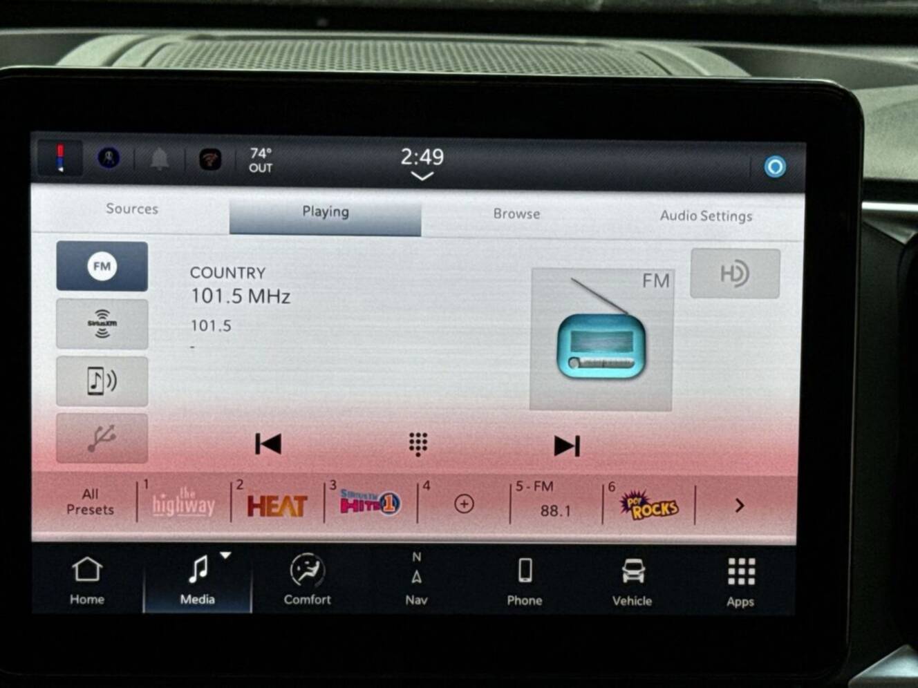A photo of this 2026 Grand Design Lineage Series VP LVP2 *High Roof *Battery Upgrade *Sta