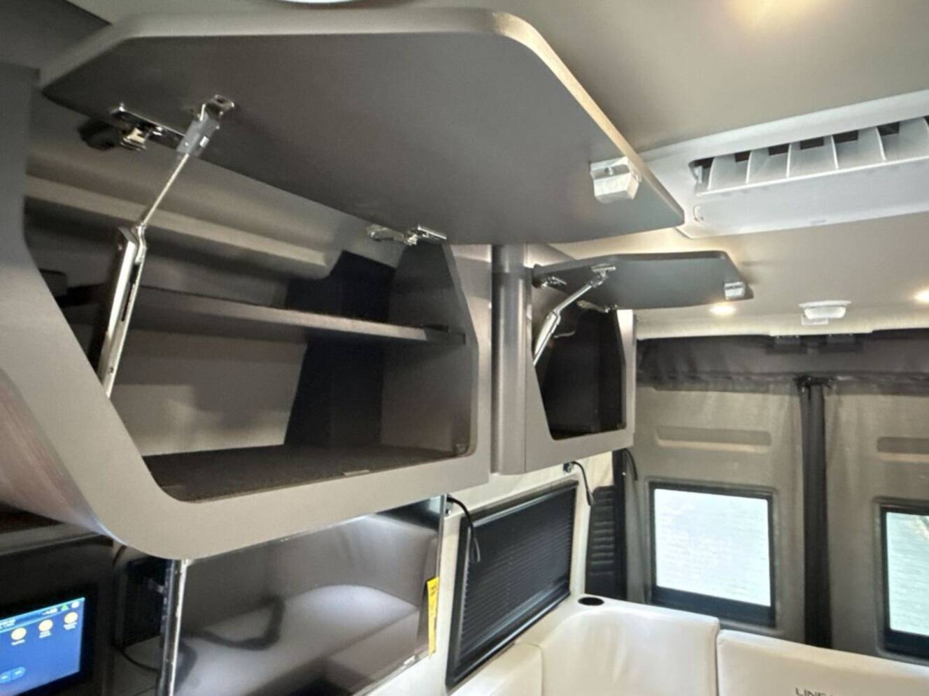 A photo of this 2026 Grand Design Lineage Series VP LVP2 *High Roof *Battery Upgrade *Sta