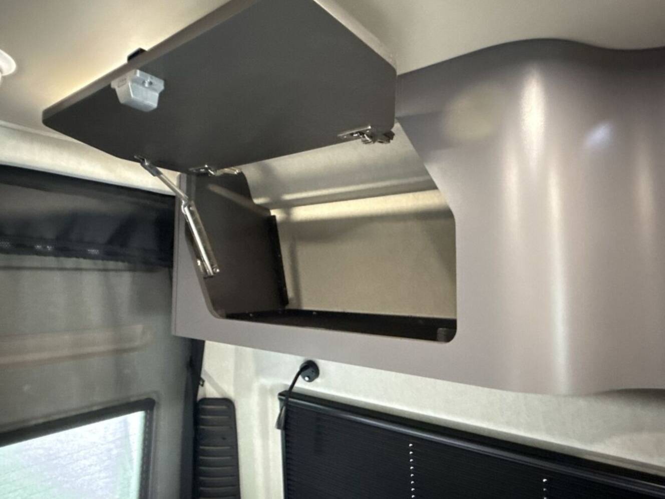 A photo of this 2026 Grand Design Lineage Series VP LVP2 *High Roof *Battery Upgrade *Sta
