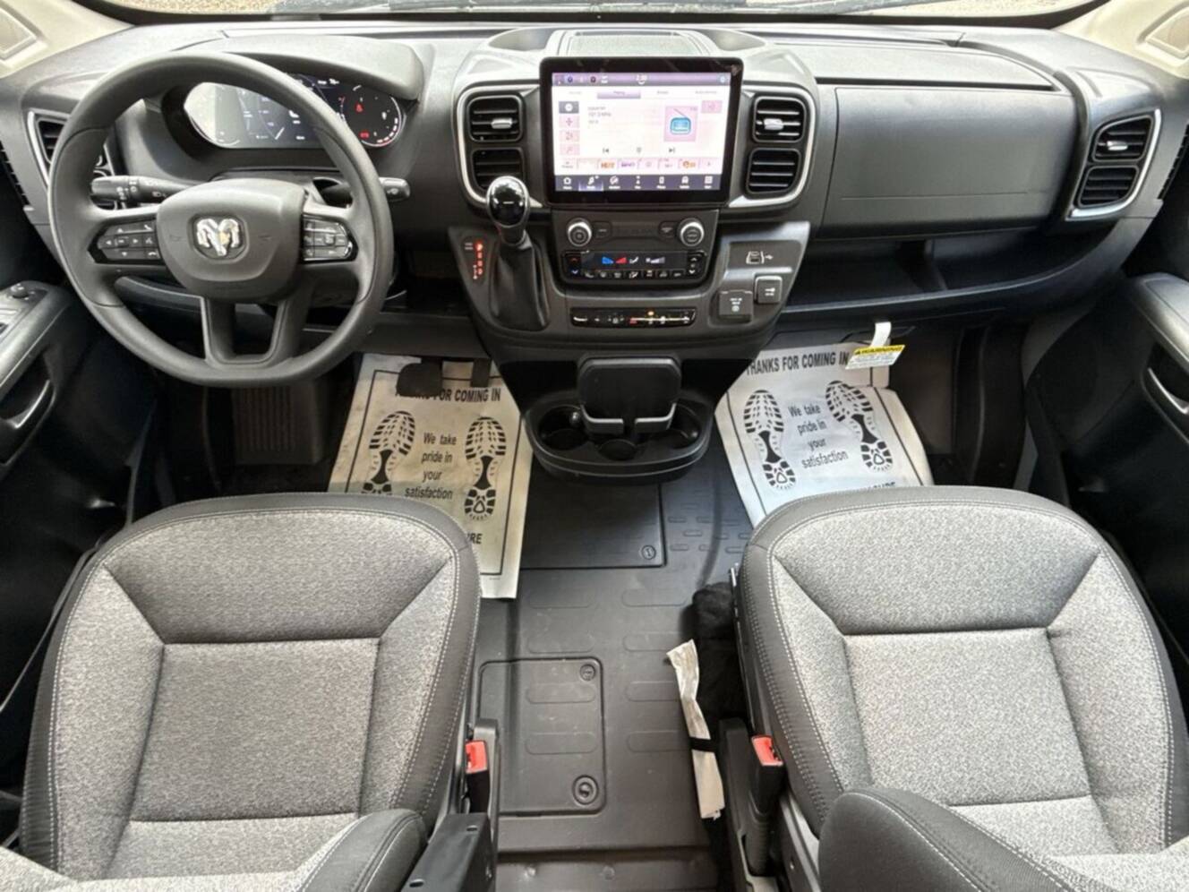 A photo of this 2026 Grand Design Lineage Series VP LVP2 *High Roof *Battery Upgrade *Sta