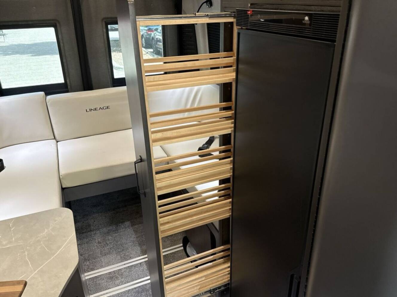 A photo of this 2026 Grand Design Lineage Series VP LVP2 *High Roof *Battery Upgrade *Sta
