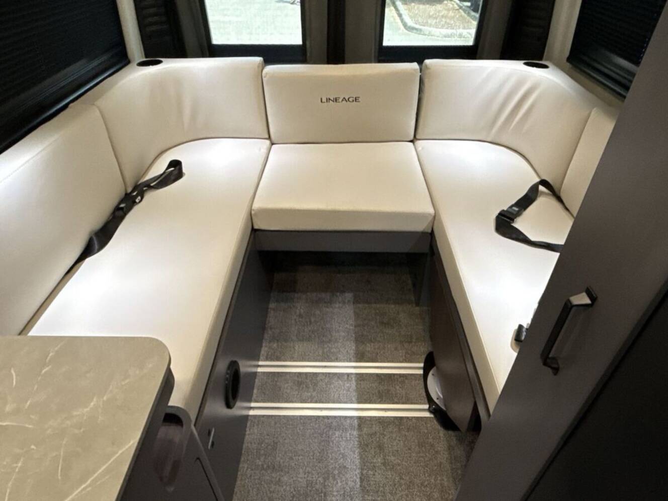 A photo of this 2026 Grand Design Lineage Series VP LVP2 *High Roof *Battery Upgrade *Sta