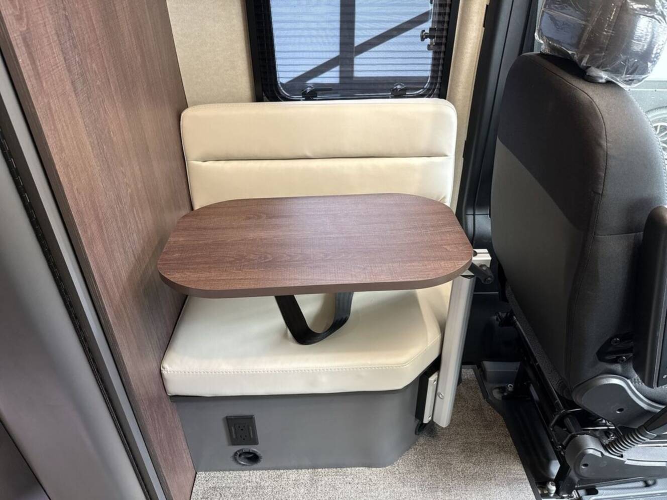 A photo of this 2026 Grand Design Lineage Series VP LVP2 *High Roof *Battery Upgrade *Sta