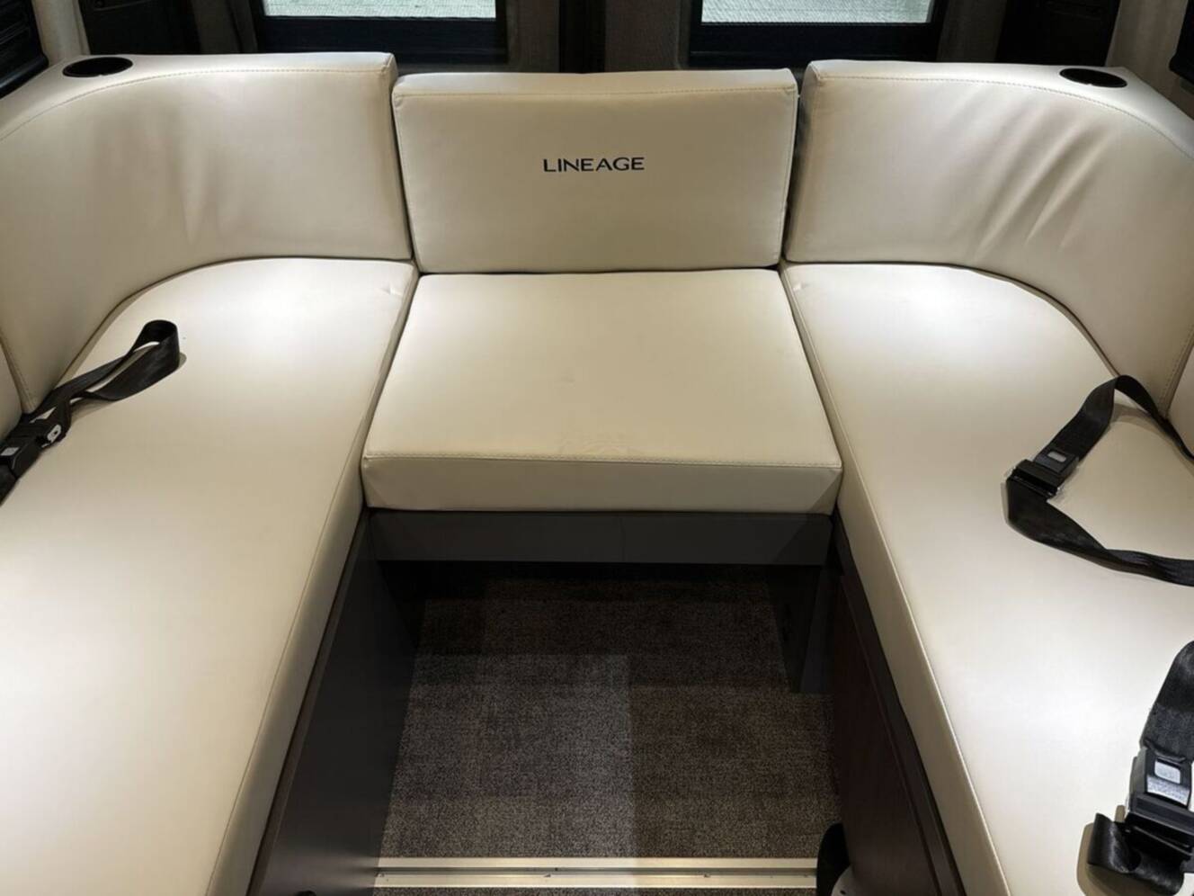 A photo of this 2026 Grand Design Lineage Series VP LVP2 *High Roof *Battery Upgrade *Sta