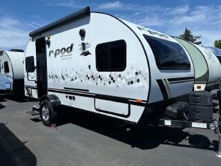 2022 FOREST RIVER R-POD RP-190