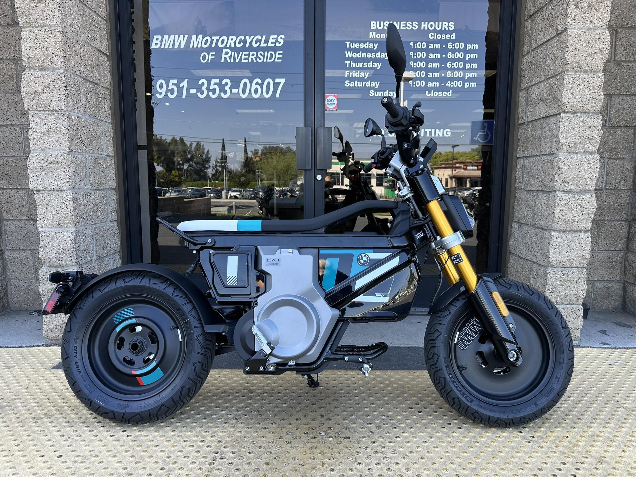 2024 BMW CE 02 02 in Riverside, CA