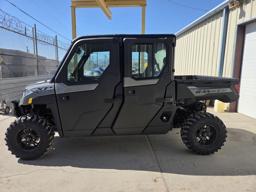 2027 Polaris® Ranger Crew XP 1000 Cab BASE in parker AZ