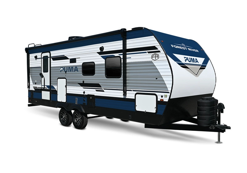 2026 Forest River Puma 32BHQS RV