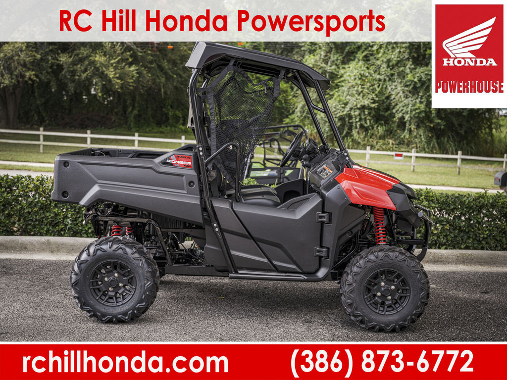2026 Honda® Pioneer 700 Deluxe in deland FL