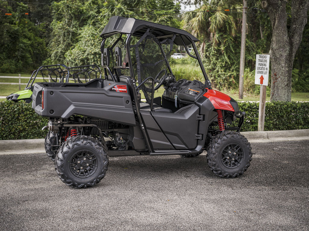 2026 Honda® Pioneer 700 Deluxe in deland FL