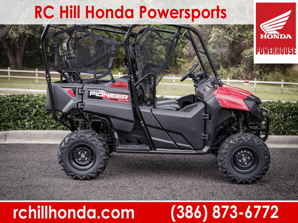 2026 Honda® Pioneer 700-4 in deland FL