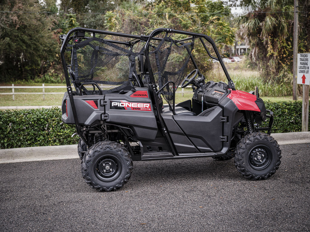 2026 Honda® Pioneer 700-4 in deland FL