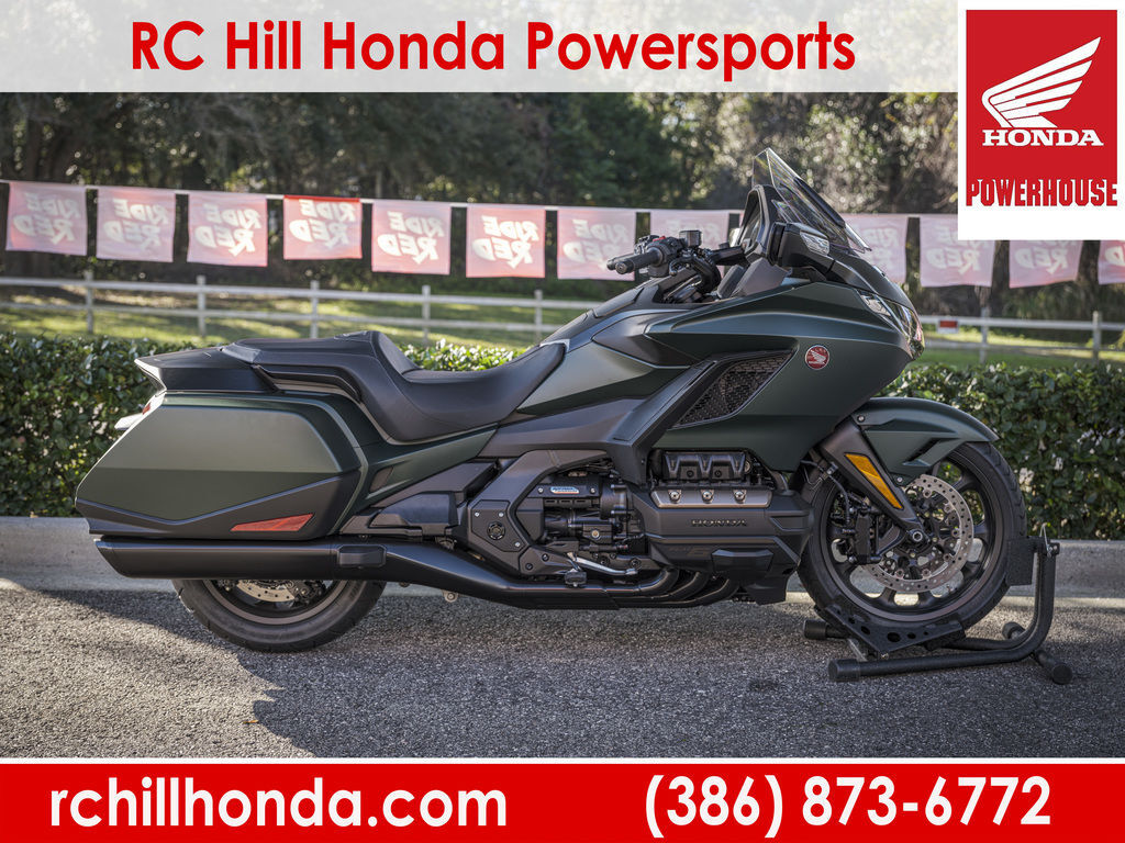 2024 Honda® Gold Wing in Deland, FL