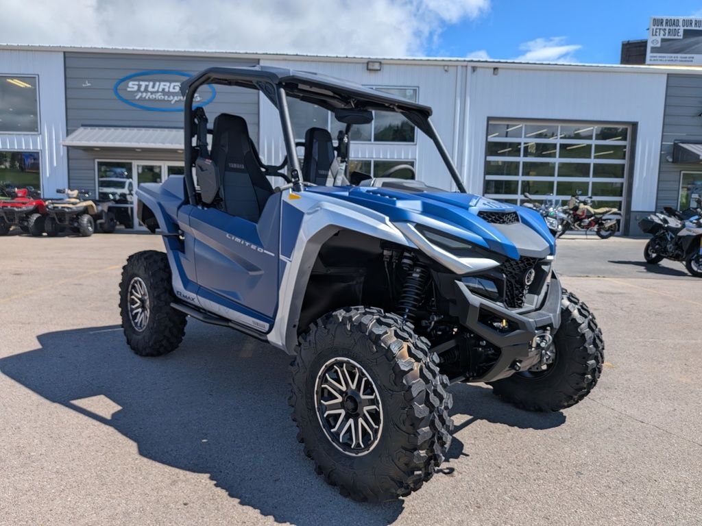 2026 Yamaha Wolverine Rmax2 1000 Limited in sturgis SD