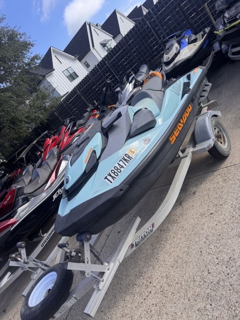2022 Sea-Doo Wake 170 iBR & Audio 170 IBR in College Station, TX