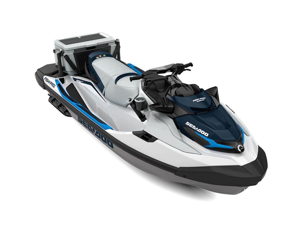 2022 Sea-Doo Fish Pro Sport 170 iBR & iDF SPORT 170 in College Station, TX